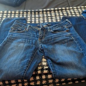 American Eagle size 4 jeans